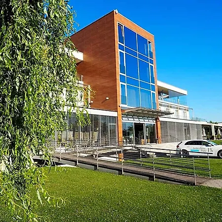 فندق Ponteo - Activity Park براتسيلافا