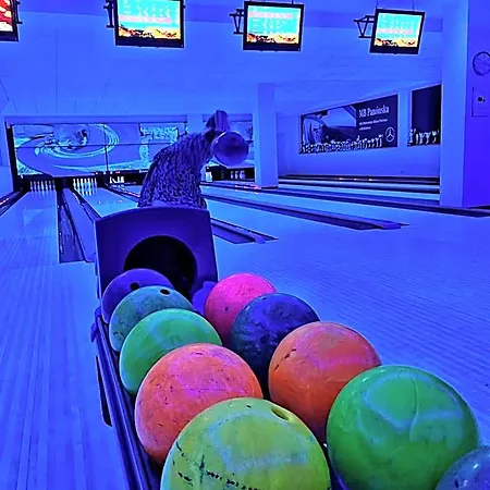 Hotel Ponteo - Activity Park Bratislava