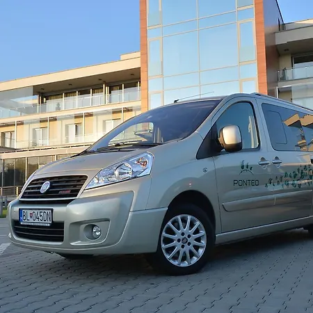 Ponteo - Activity Park