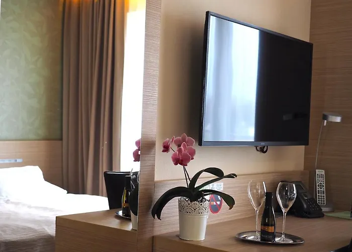 Ponteo - Activity Park Отель 4*