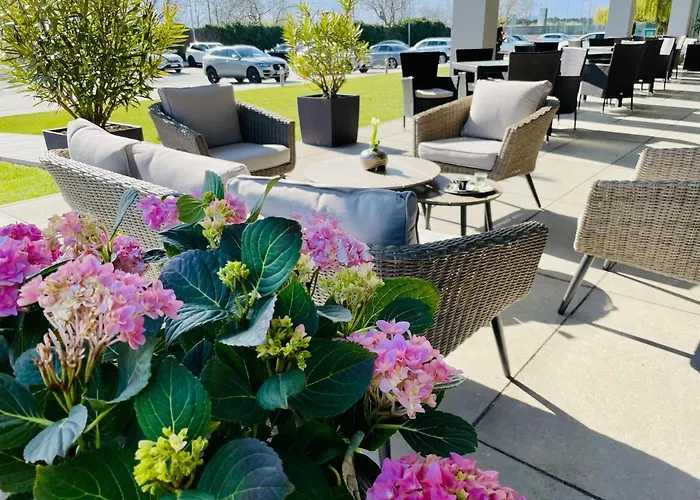 Ponteo - Activity Park Отель Братислава