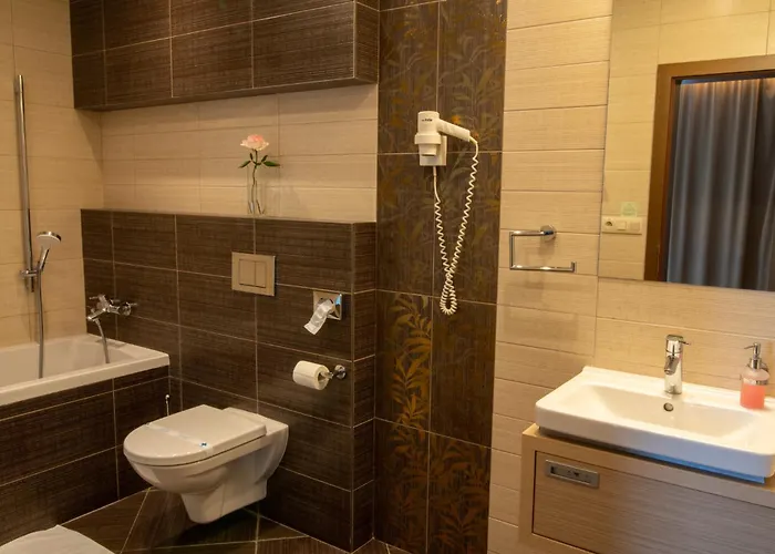 Ponteo - Activity Park Отель Братислава