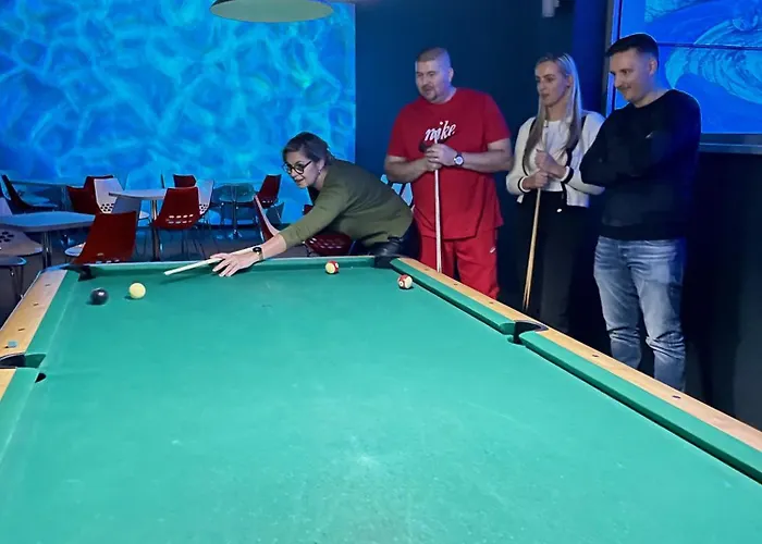 Ponteo - Activity Park Отель