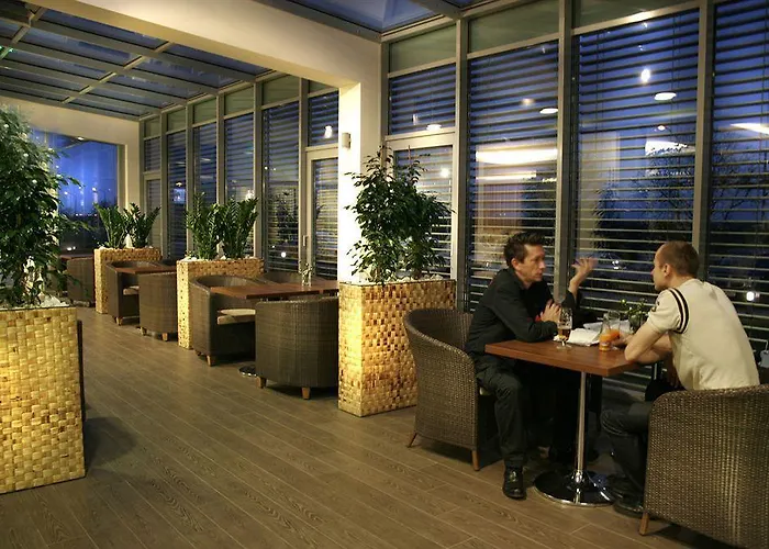 Ponteo - Activity Park Отель Братислава