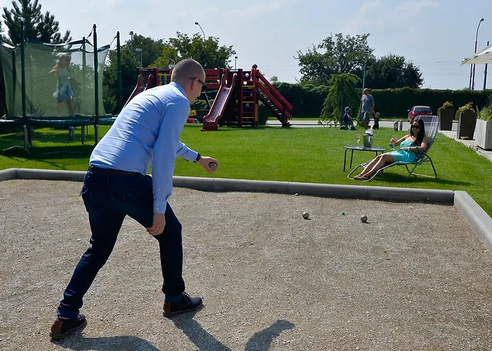 Hotel Ponteo - Activity Park Bratislava