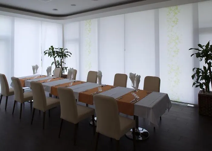 Ponteo - Activity Park Отель