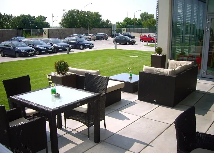 Отель Ponteo - Activity Park Братислава