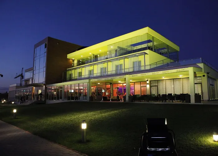 Ponteo - Activity Park 4* Братислава