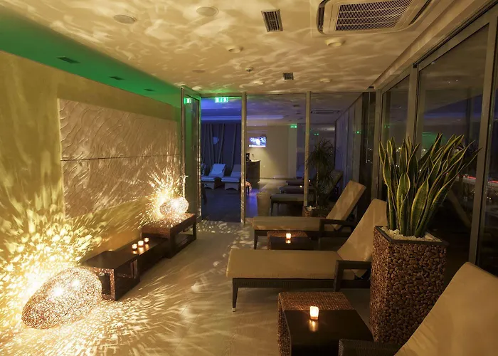 Ponteo - Activity Park Отель