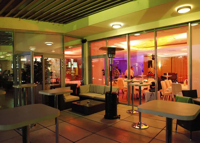 Отель Ponteo - Activity Park