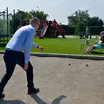 מלון Ponteo - Activity Park ברטיסלאבה