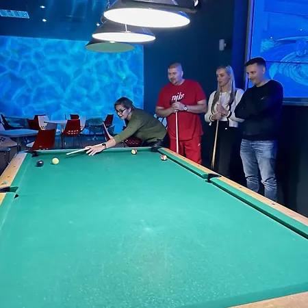 Ponteo - Activity Park Отель