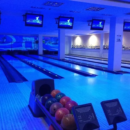 Ponteo - Activity Park Отель Братислава